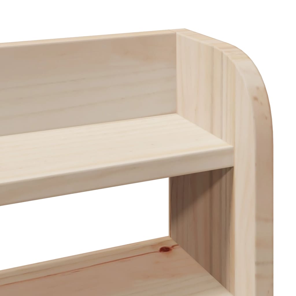 Sengeramme Med Hodegavl 160X200 Cm Heltre Furu