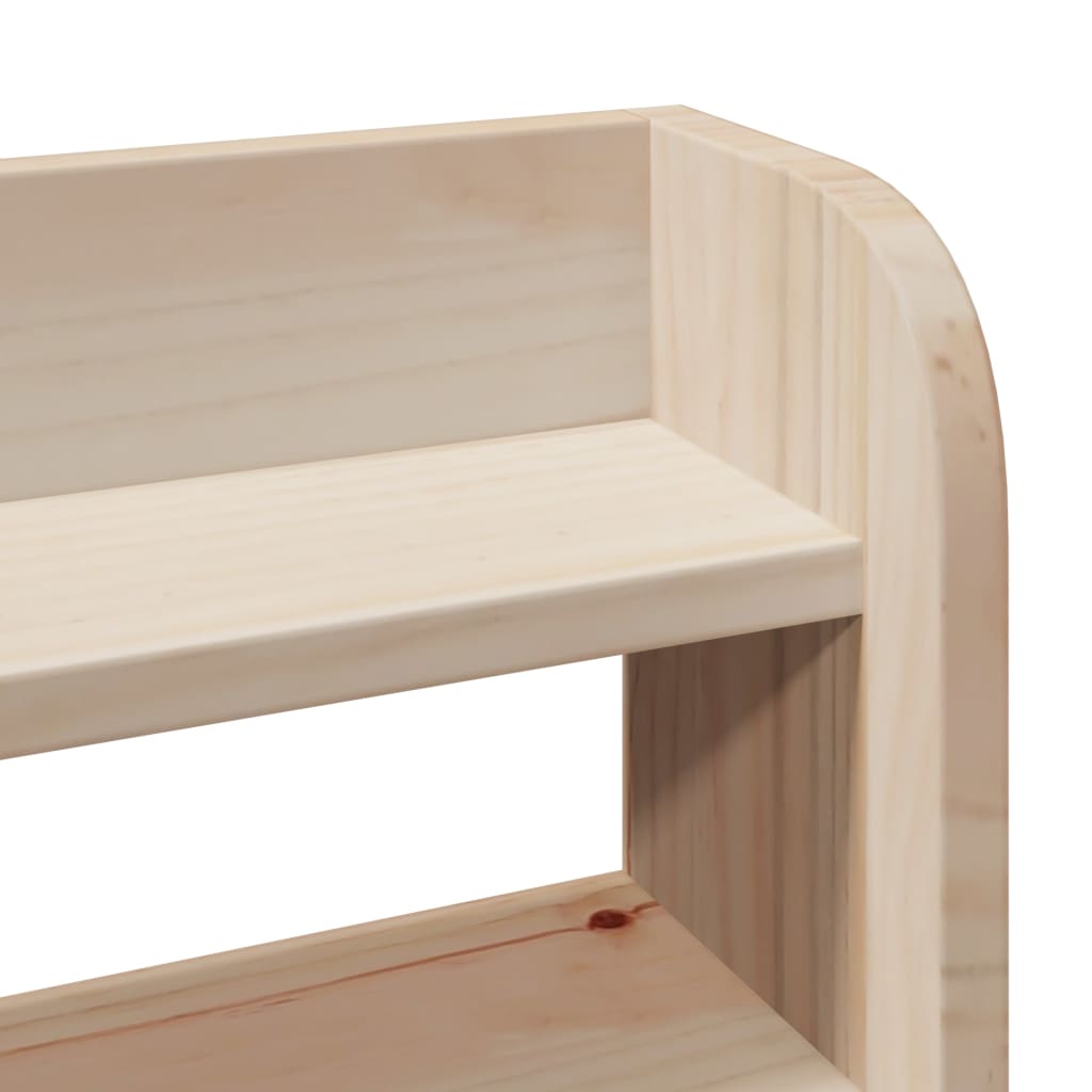 Sengeramme Med Hodegavl 150X200 Cm Heltre Furu