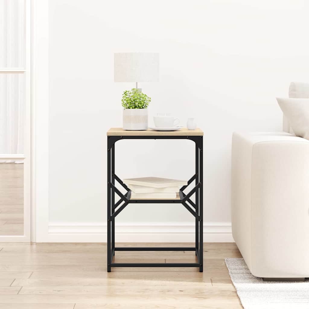 Sidetabell Sonoma Eik 41 X 40 X 60 Cm