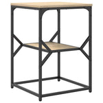 Sidetabell Sonoma Eik 41 X 40 X 60 Cm