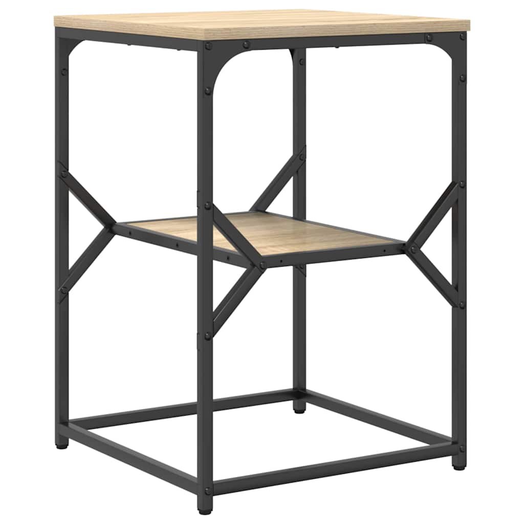 Sidetabell Sonoma Eik 41 X 40 X 60 Cm
