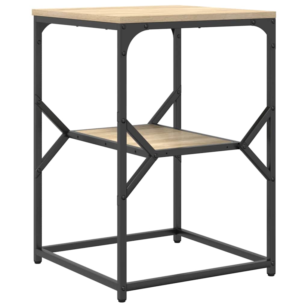 Sidetabell Sonoma Eik 41 X 40 X 60 Cm