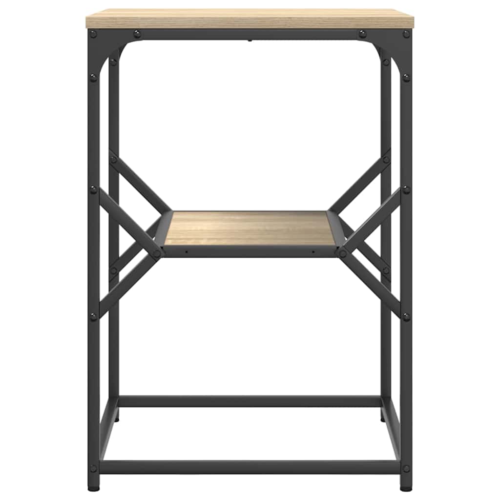 Sidetabell Sonoma Eik 41 X 40 X 60 Cm