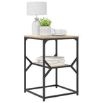 Sidetabell Sonoma Eik 41 X 40 X 60 Cm