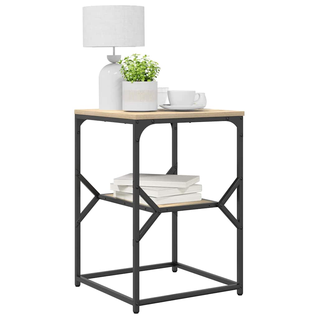 Sidetabell Sonoma Eik 41 X 40 X 60 Cm