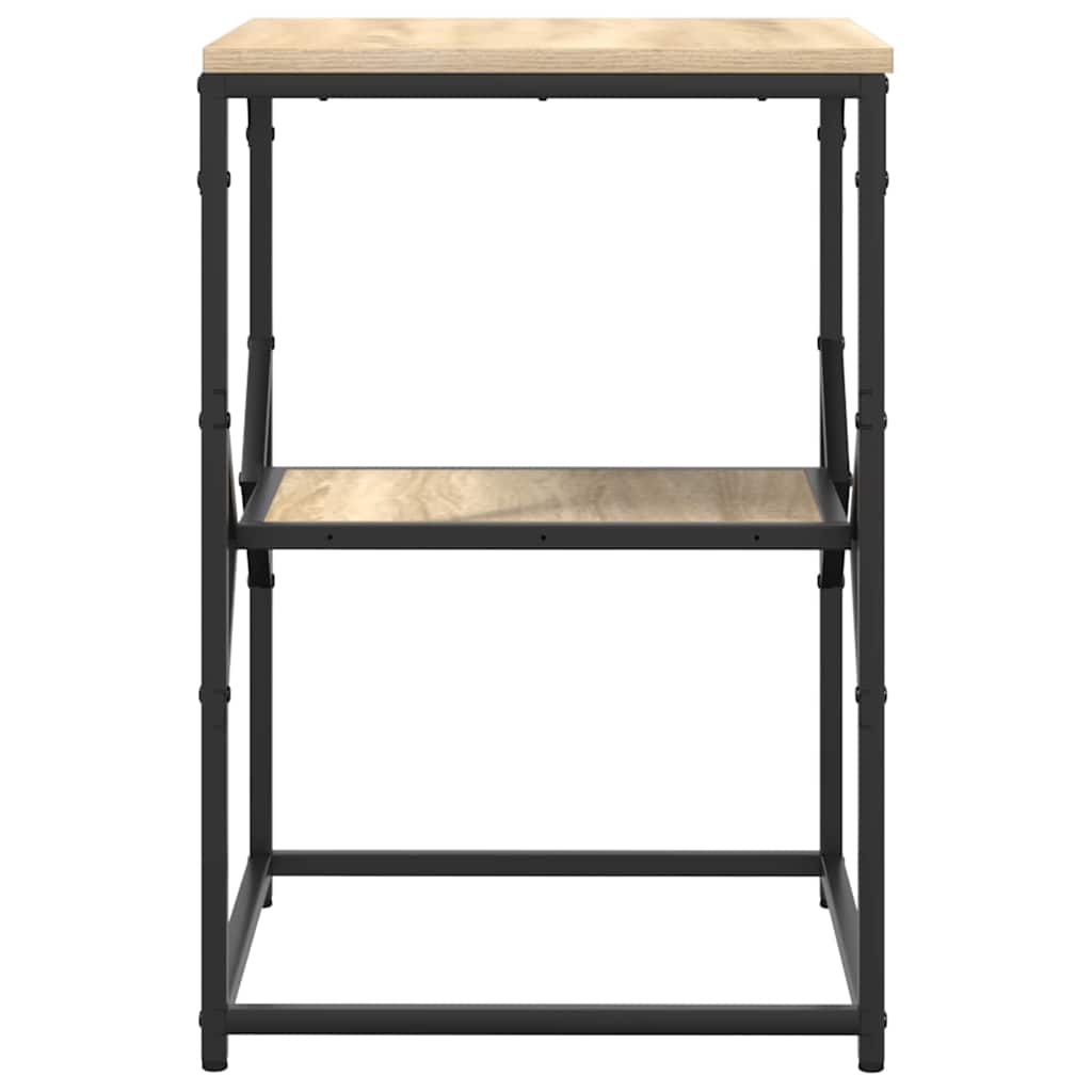 Sidetabell Sonoma Eik 41 X 40 X 60 Cm