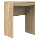 Skrivebord Sonoma Eik 60 X 40 X 76 Cm