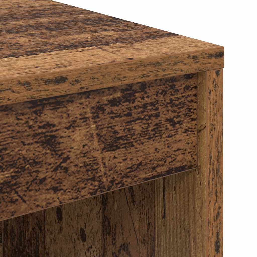 Skrivebord Gammelt Tre 100 X 40 X 76 Cm