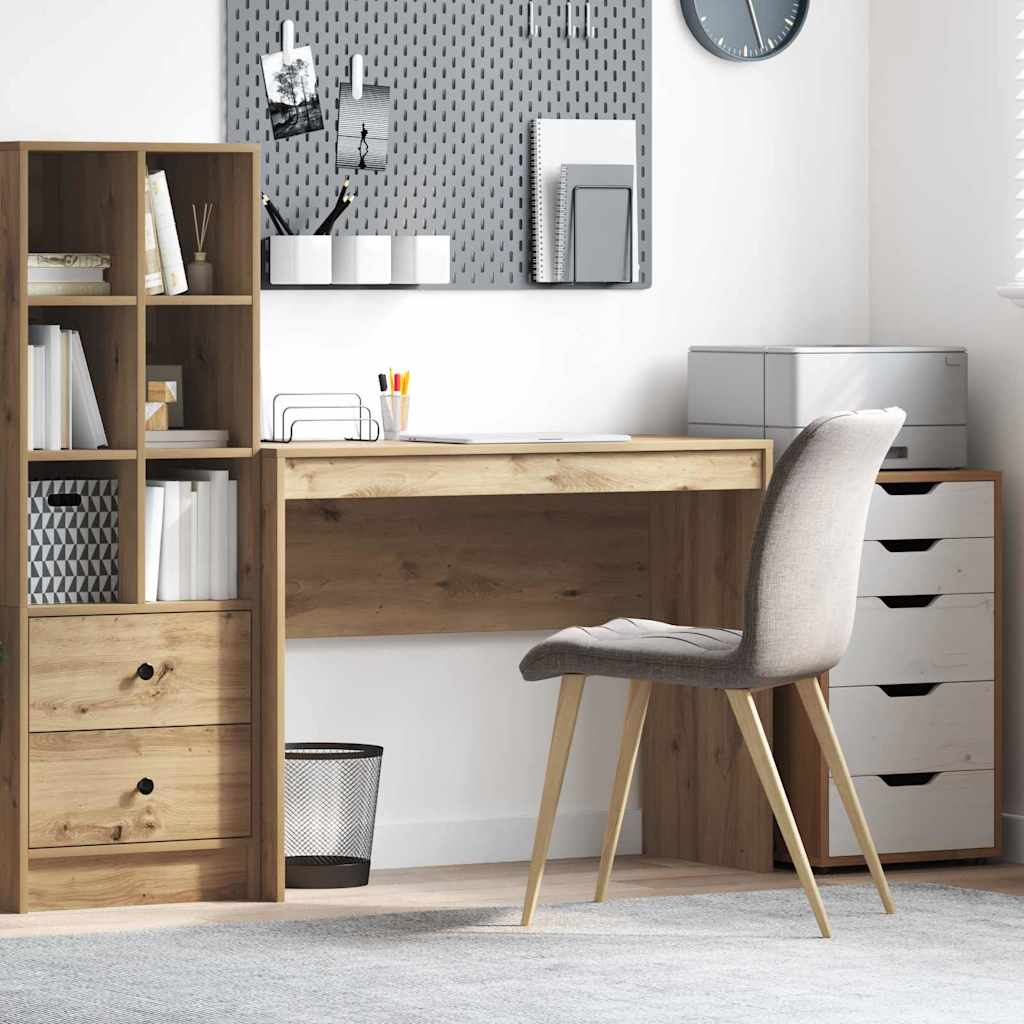 Skrivebord Artisan Eik 100 X 40 X 76 Cm