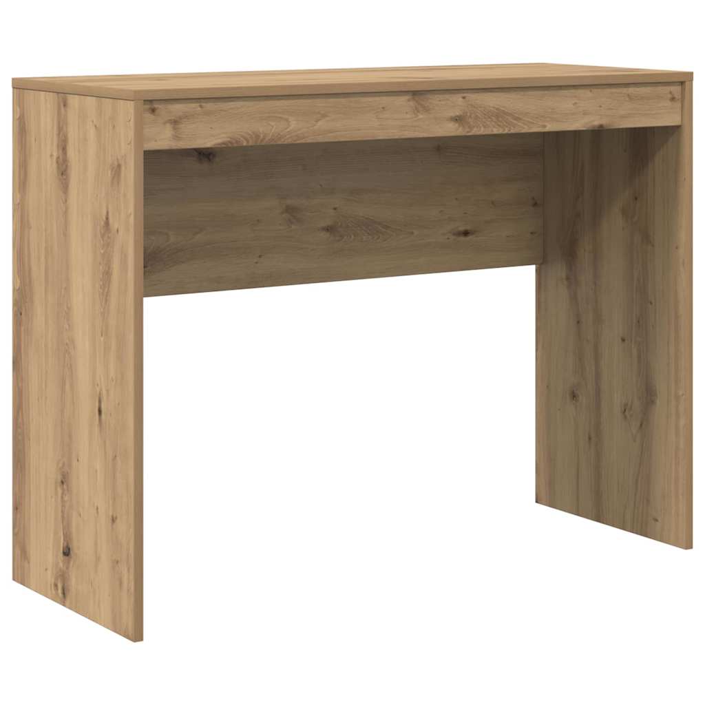 Skrivebord Artisan Eik 100 X 40 X 76 Cm