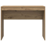 Skrivebord Artisan Eik 100 X 40 X 76 Cm