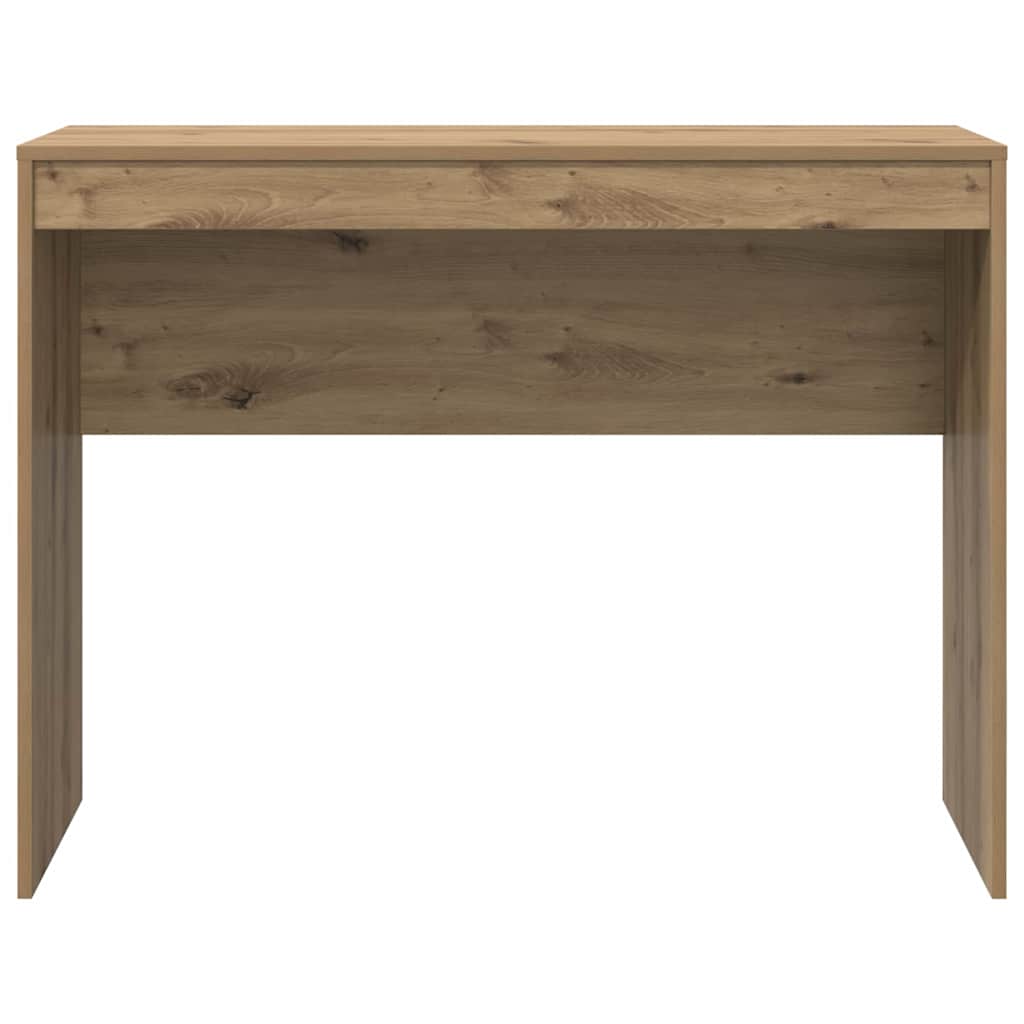 Skrivebord Artisan Eik 100 X 40 X 76 Cm