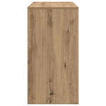 Skrivebord Artisan Eik 100 X 40 X 76 Cm