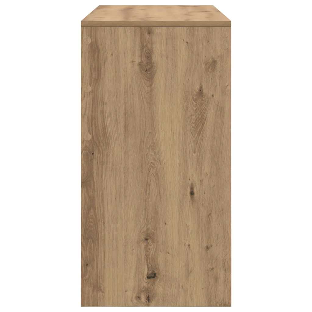 Skrivebord Artisan Eik 100 X 40 X 76 Cm