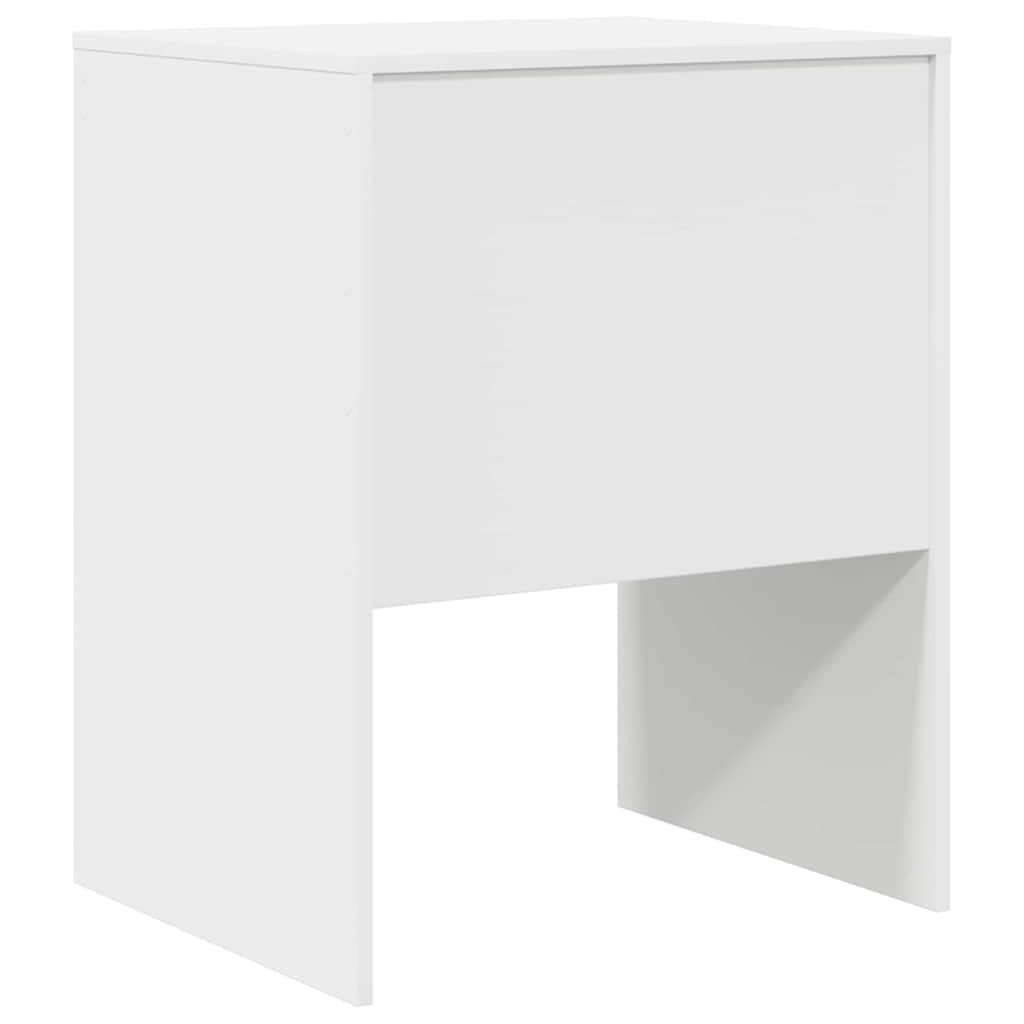 Skrivebord Hvit 60 X 50 X 76 Cm