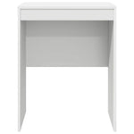 Skrivebord Hvit 60 X 50 X 76 Cm