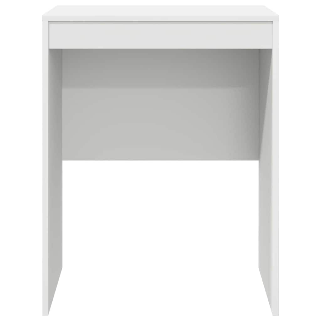 Skrivebord Hvit 60 X 50 X 76 Cm