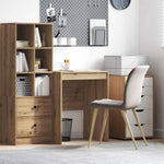 Skrivebord Artisan Eik 60 X 50 X 76 Cm