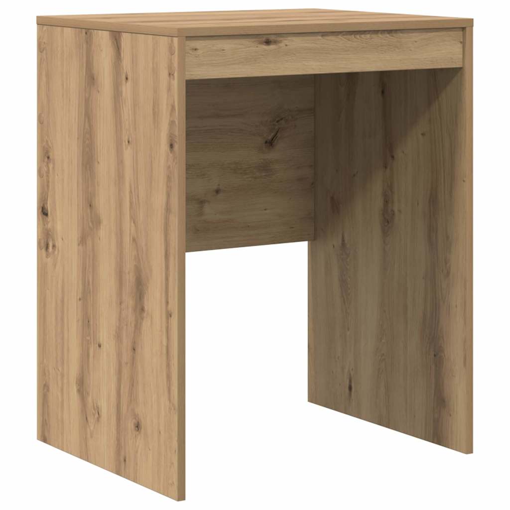 Skrivebord Artisan Eik 60 X 50 X 76 Cm