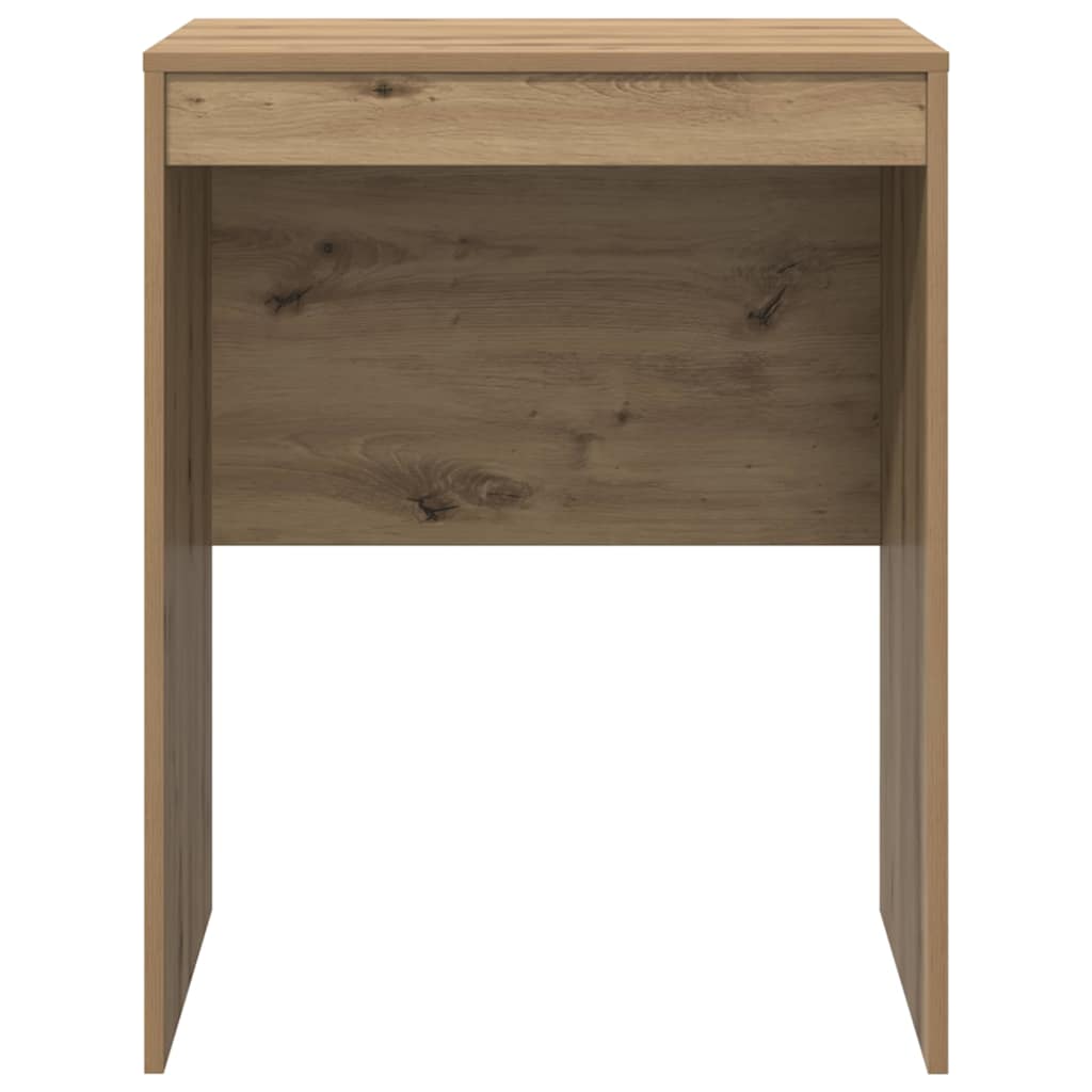 Skrivebord Artisan Eik 60 X 50 X 76 Cm