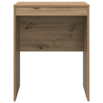 Skrivebord Artisan Eik 60 X 50 X 76 Cm