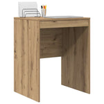 Skrivebord Artisan Eik 60 X 50 X 76 Cm