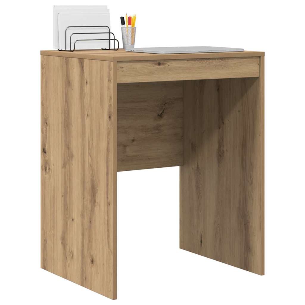 Skrivebord Artisan Eik 60 X 50 X 76 Cm