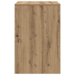 Skrivebord Artisan Eik 60 X 50 X 76 Cm