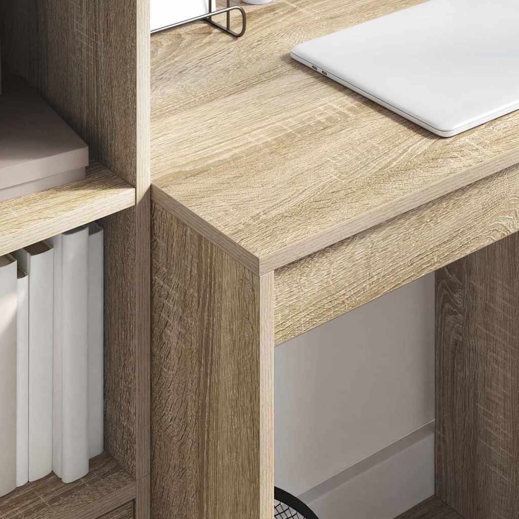 Skrivebord Sonoma Eik 70 X 50 X 76 Cm
