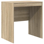 Skrivebord Sonoma Eik 70 X 50 X 76 Cm