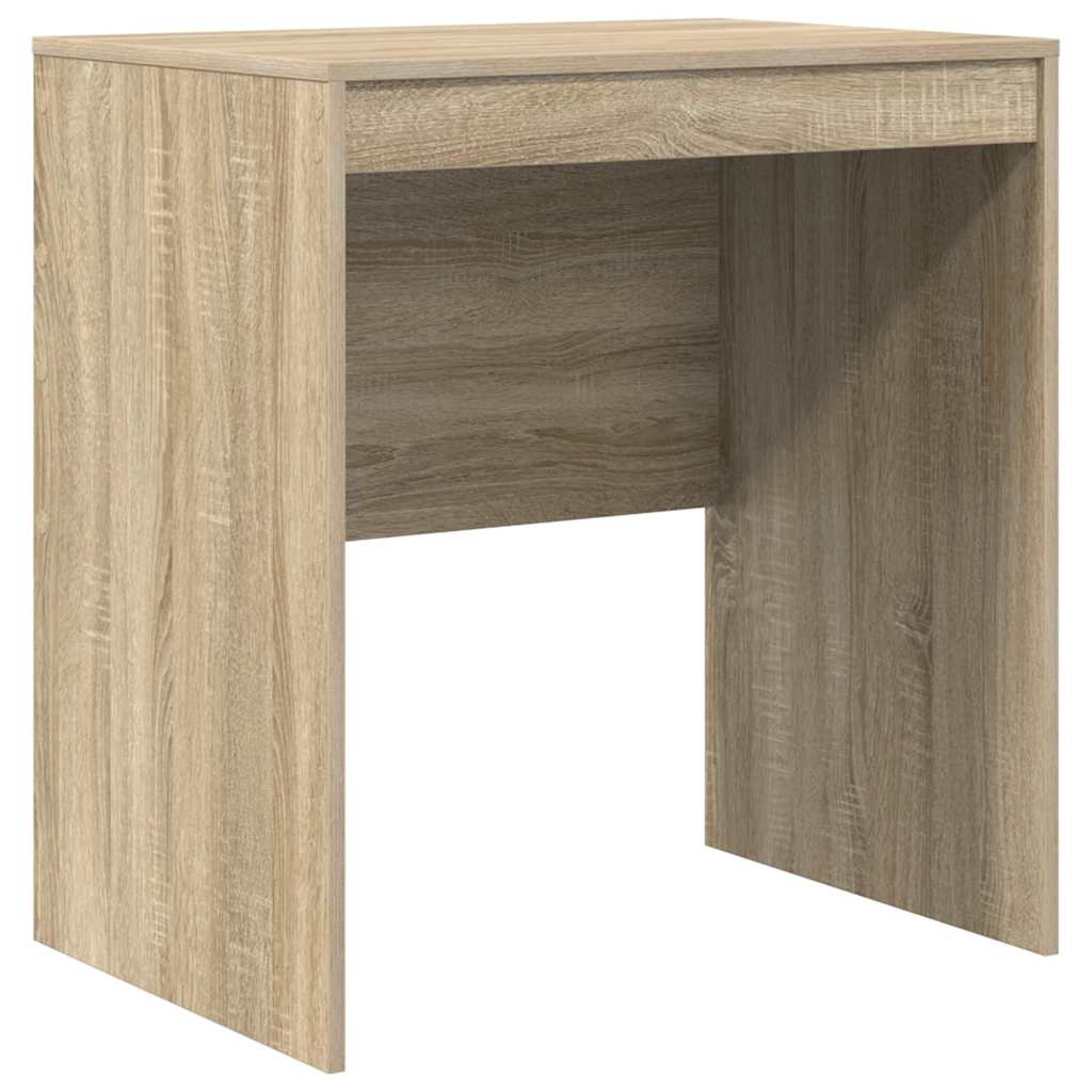 Skrivebord Sonoma Eik 70 X 50 X 76 Cm