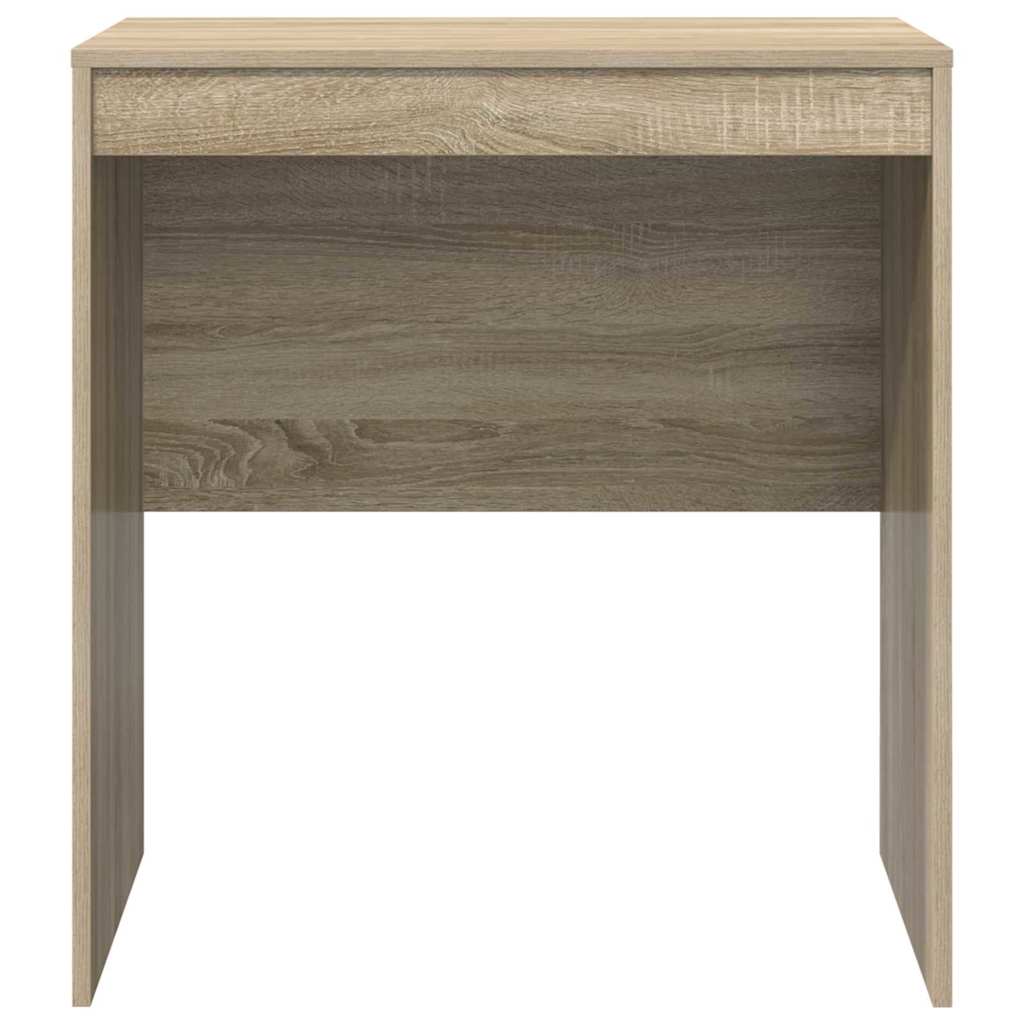 Skrivebord Sonoma Eik 70 X 50 X 76 Cm