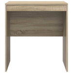Skrivebord Sonoma Eik 70 X 50 X 76 Cm