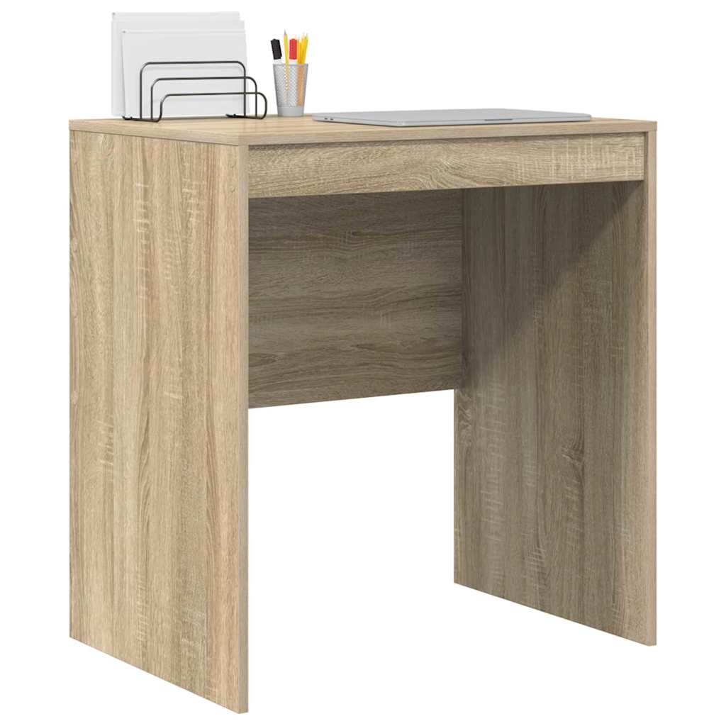 Skrivebord Sonoma Eik 70 X 50 X 76 Cm