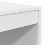 Skrivebord Hvit 80 X 50 X 76 Cm