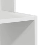 Skrivebord Med Skuff Hvit 106 X 41 X 88.5 Cm Konstruert Tre