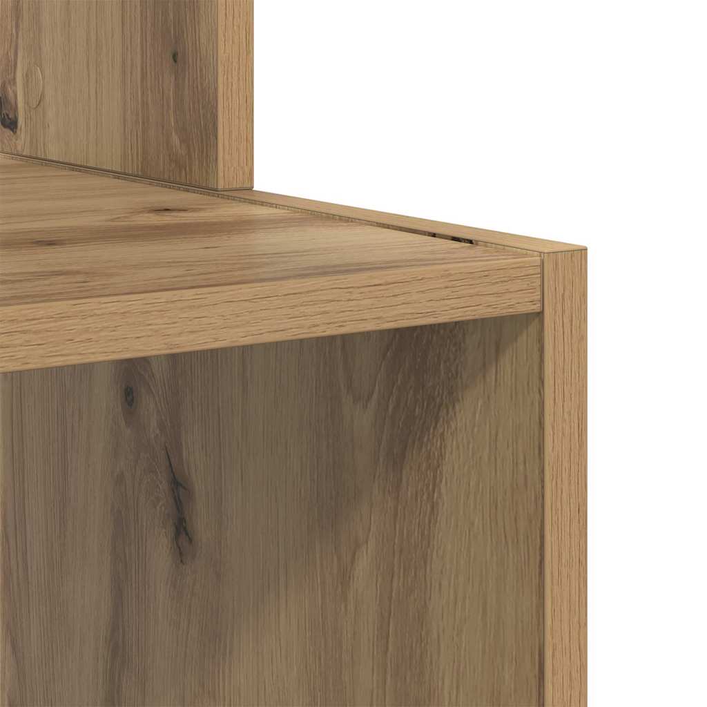 Skrivebord Artisan Eik 106 X 41 X 88.5 Cm Konstruert Tre