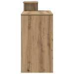 Skrivebord Artisan Eik 106 X 41 X 88.5 Cm Konstruert Tre