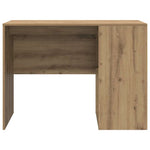 Skrivebord Artisan Eik 102 X 50 X 75 Cm Konstruert Tre