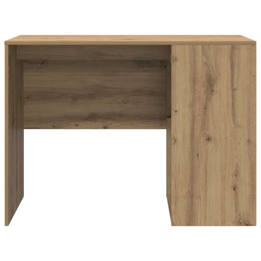 Skrivebord Artisan Eik 102 X 50 X 75 Cm Konstruert Tre