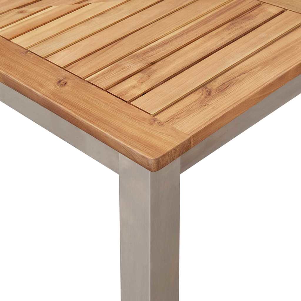 Spisebord Brun 180 X 90 X 75 Cm Solid Akasietre