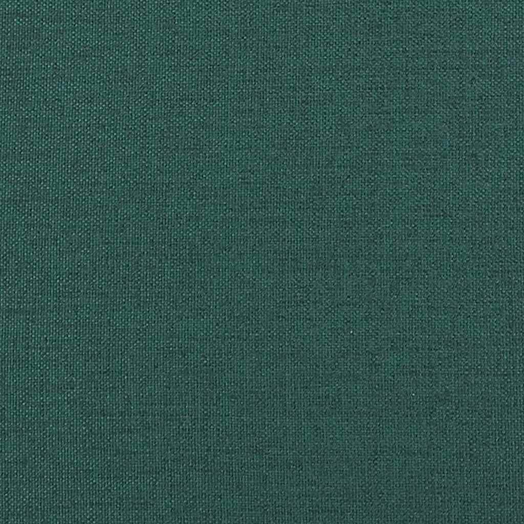 Lenestol Mørkegrønn 76 X 94 X 102 Cm Stoff