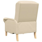 Lenestol Krem 76 X 94 X 102 Cm Stoff