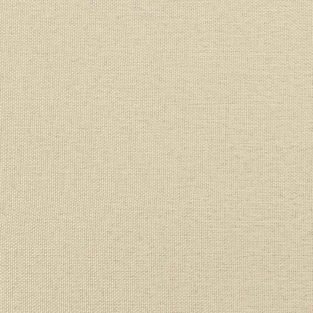 Lenestol Krem 76 X 94 X 102 Cm Stoff