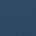 Lenestol Blå 76 X 94 X 102 Cm Stoff