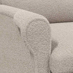 Lenestol Lysegrå 76 X 94 X 102 Cm