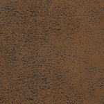 Lenestol Brun 76 X 94 X 102 Cm Kunstlær