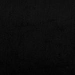 Lenestol Svart 76 X 94 X 102 Cm Mikrofiber