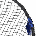 Roundnettsett Med 3 Baller Og Ekstra Pumpe Ø90X20 Cm
