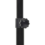 Bokseballsett Med Hansker Og Pumpe Justerbar Høyde 81-122 Cm